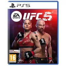 Игра UFC 5 (Sony PlayStation)