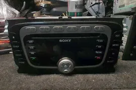 Магнитола Sony Ford Focus 2 C-max S-max Galaxy Mon