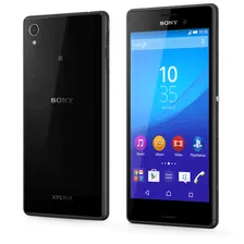 Смартфон Sony E2333 Xperia M4 Aqua Dual LTE Black