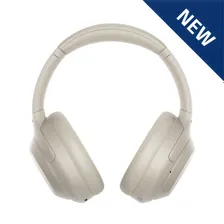 Игровая гарнитура Sony WH-1000XM4 серебристая