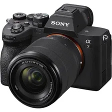 Фотоаппарат Sony Alpha 7 IV Kit 28-70mm