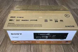 AV-ресивер sony STR-DH590. Стандарт 5.2