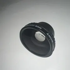 Sony VCL-0637H x0.6 Wide Conversion Lens 37mm Thread