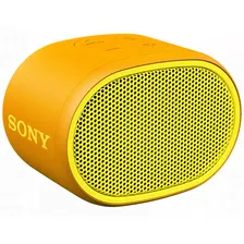 Sony XB01 Extra Bass Yellow